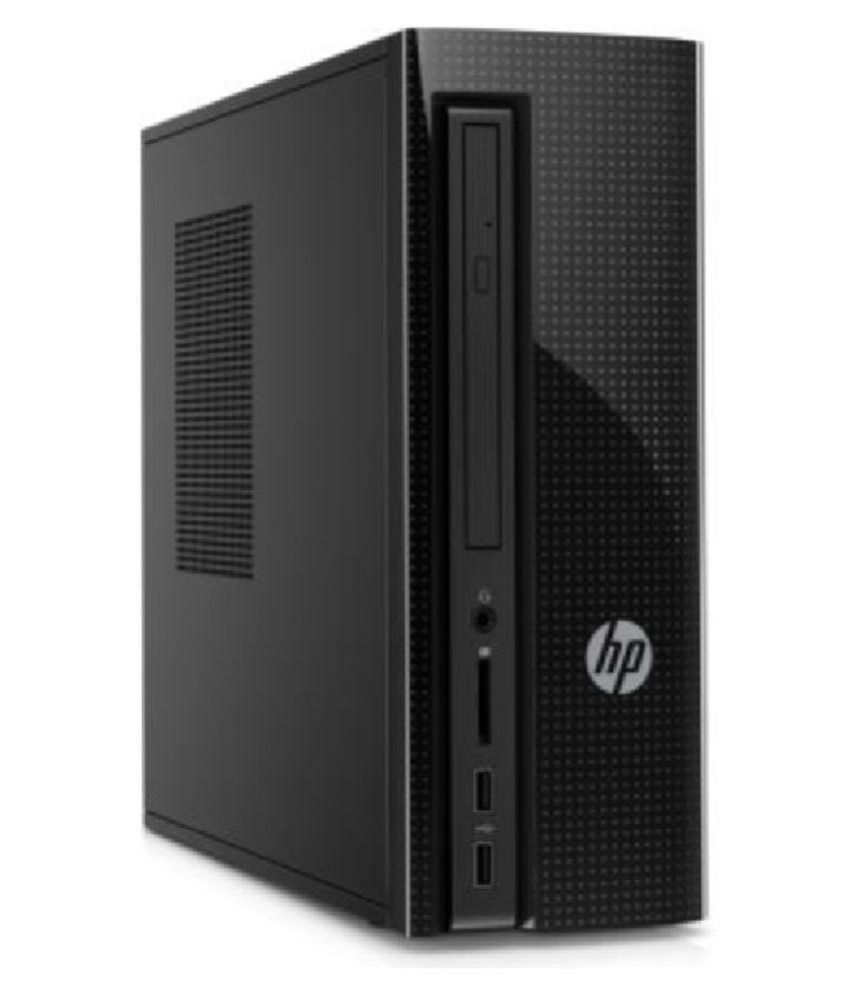  HP 260 a101IL Tower Desktop Intel Celeron 4 GB 500 GB 