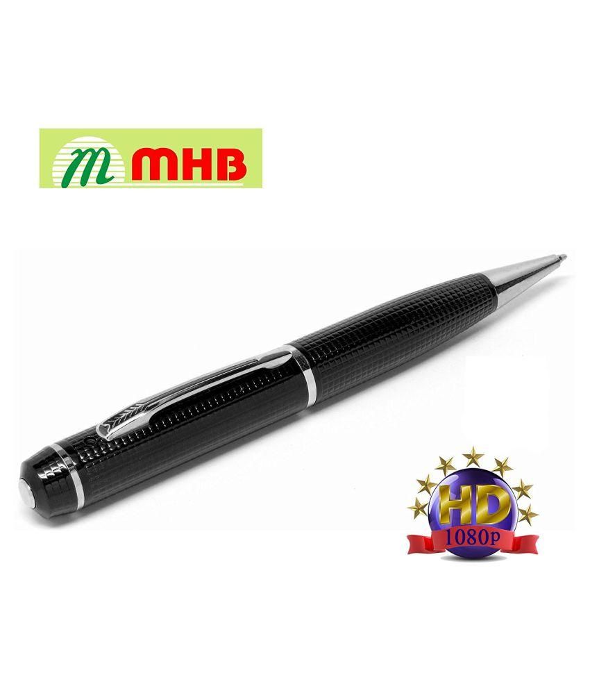 m mhb spy pen camera