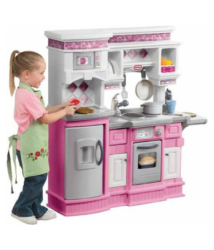 little tikes prep n serve kitchen