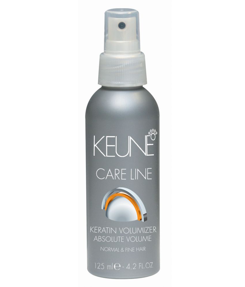 Keune Care Line Keratin Volumizer Absolute Volume 125 ml: Buy Keune Care  Line Keratin Volumizer Absolute Volume 125 ml at Best Prices in India -  Snapdeal