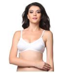 Clovia Lace T-Shirt/ Seamless Bra