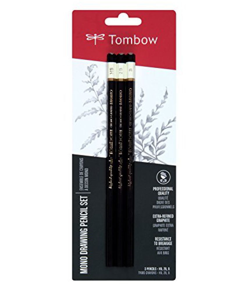 Tombow mono graphite pencil Clearance