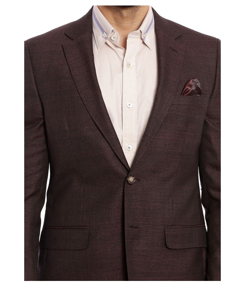 Raymond Brown Tailored Jacket - Buy Raymond Brown Tailored Jacket ...