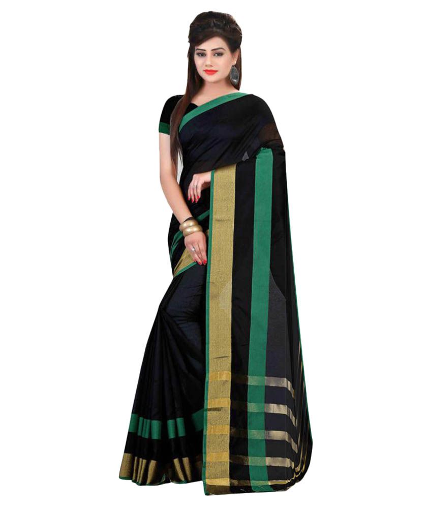 poly cotton sarees price