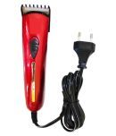 Maxel AK-201B Beard Trimmer ( Red )