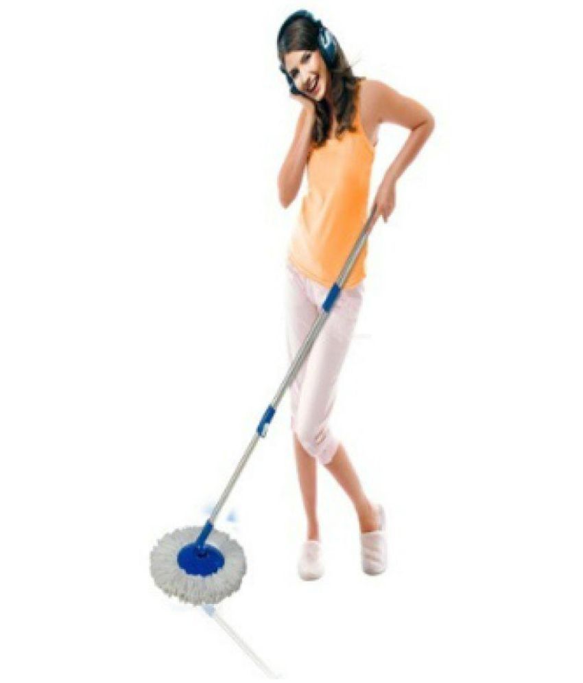 cleaning mop rod