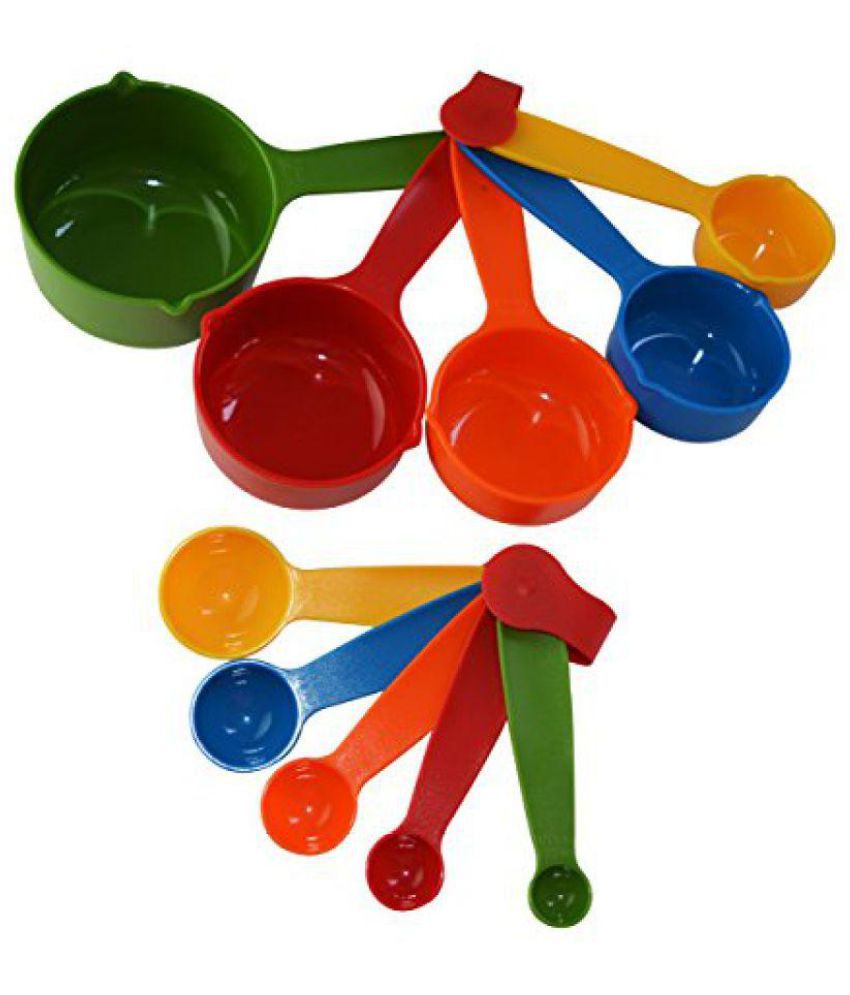 Martand Measuring Cups & Spoons - 5 Pieces: Buy Online at Best Price in ...