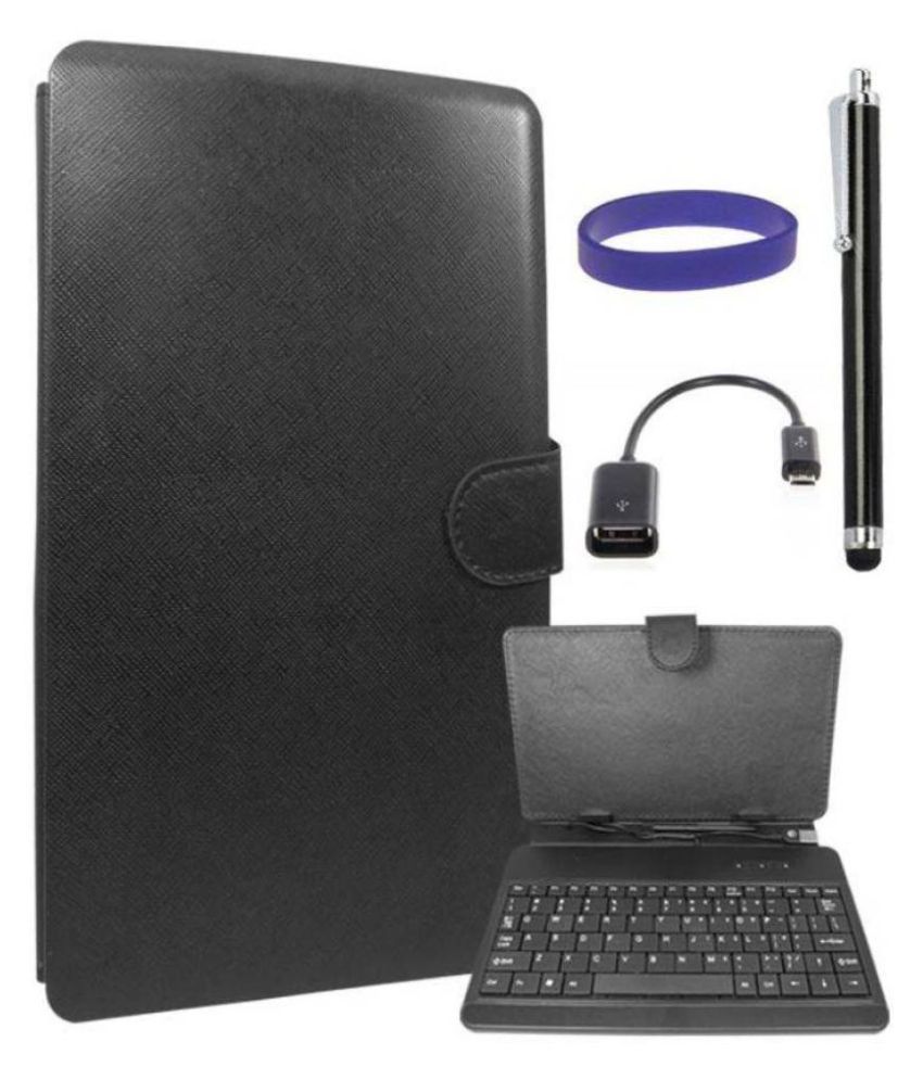 Teknomo Wired Usb Keyboard With Otg Cable Stylus Pen And Wristband For Asus Nexus 7c Tablet And Nexus 7 Tablet Black Keyboards Online At Low Prices Snapdeal India