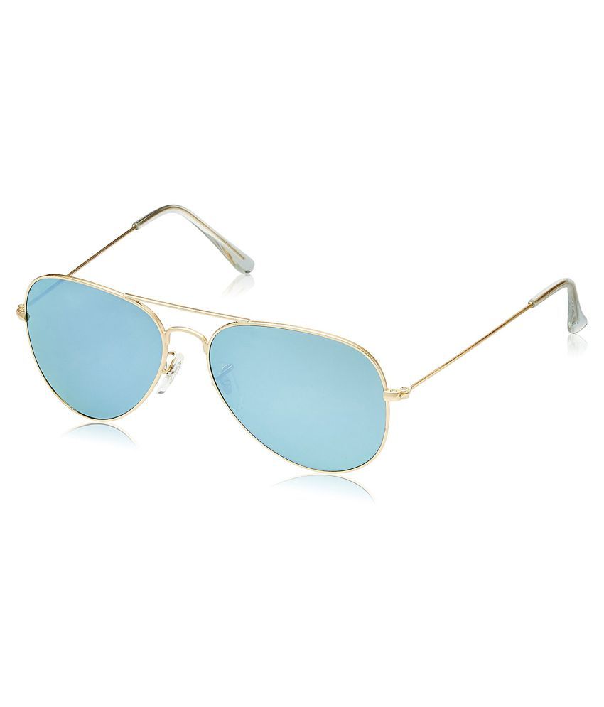 Joe Black Blue Pilot Sunglasses ( JB666C2 ) Buy Joe Black Blue