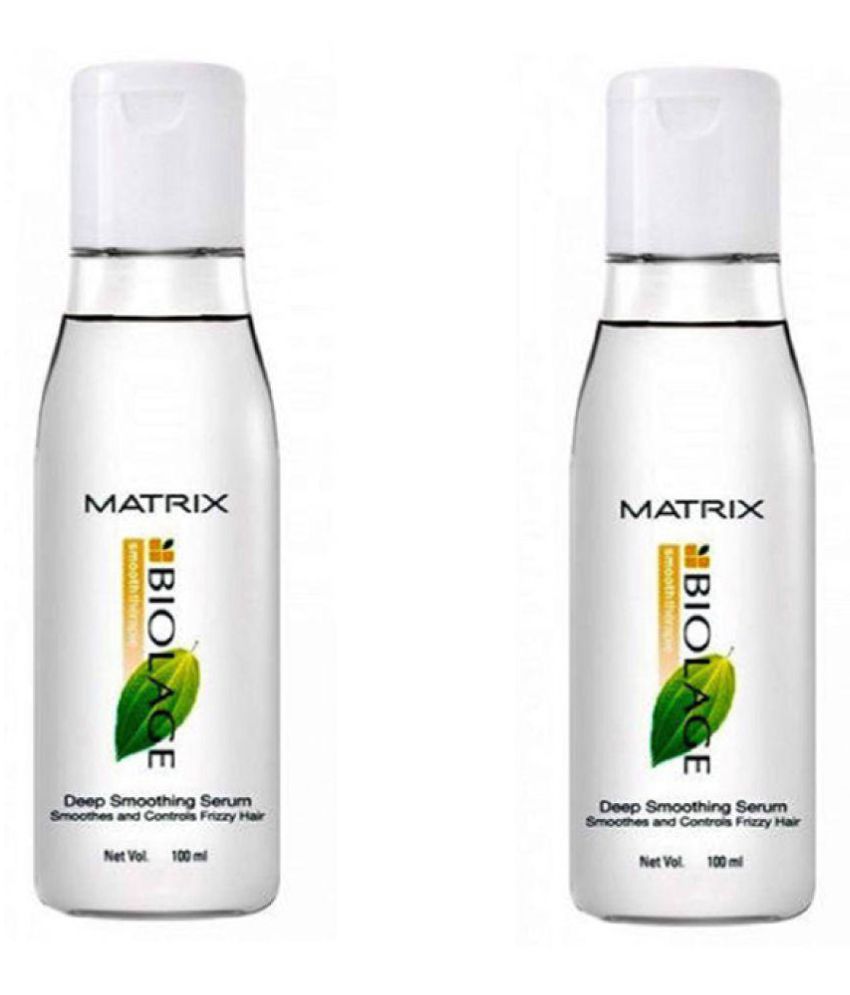 Matrix Hair Serum 200 ml: Buy Matrix Hair Serum 200 ml at Best Prices in  India - Snapdeal