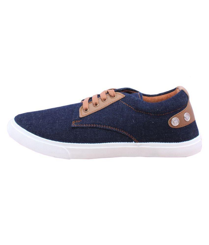 denim shoes uk