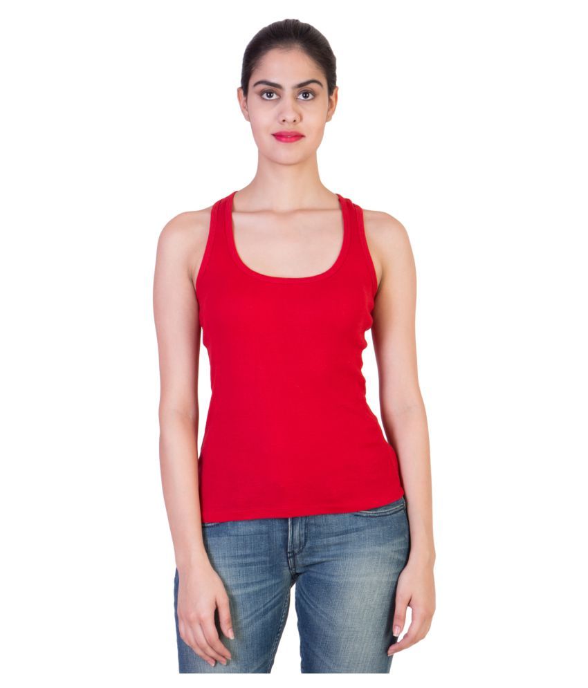 2day Cotton Tank Tops - Buy 2day Cotton Tank Tops Online at Best Prices ...