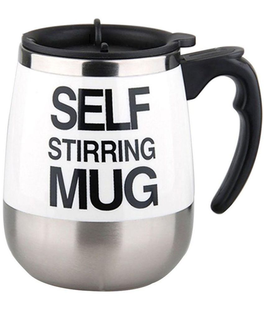 HomeSmart Steel Coffee Mug 1 Pcs 850 ml: Buy Online at Best Price in ...