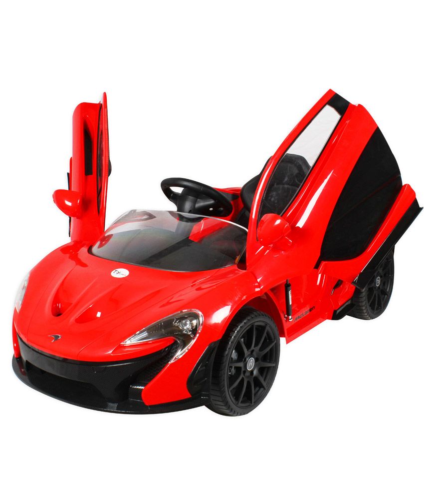 mclaren car toy