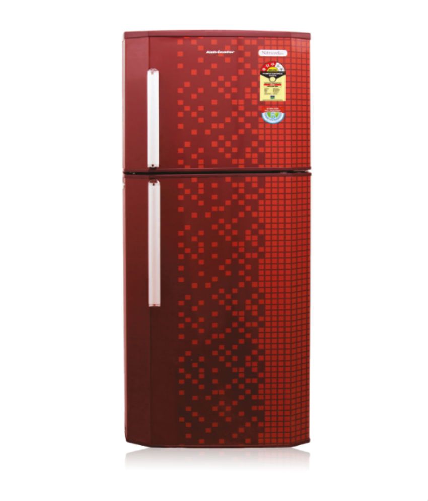 Kelvinator 190 Ltr 2 Star Kp202pmx Hfb Double Door Refrigerator