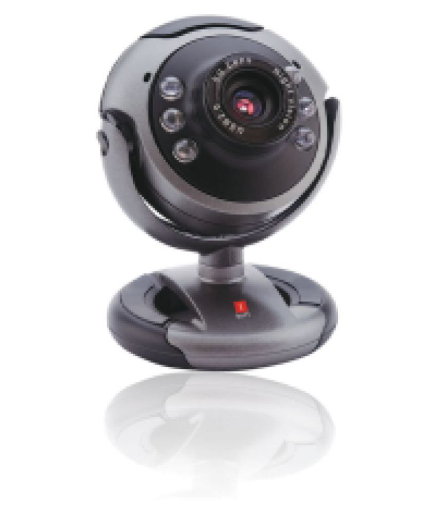     			iBall Chd20.0 2 MP Webcams