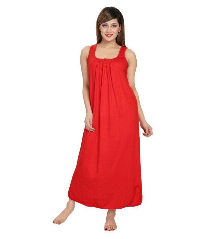 hojari nighty gown