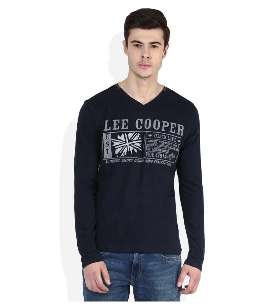 lee t shirts online
