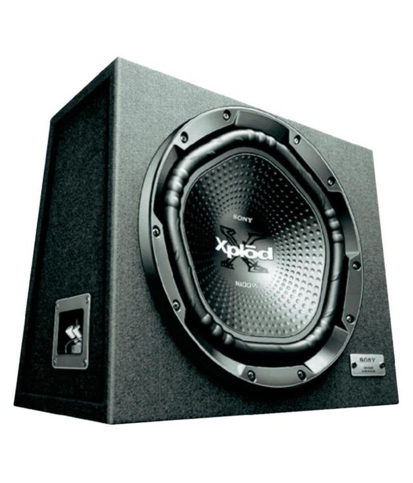 Sony XSNW1202S Car Sub Woofer Speaker box Buy Sony XSNW1202S Car Sub
