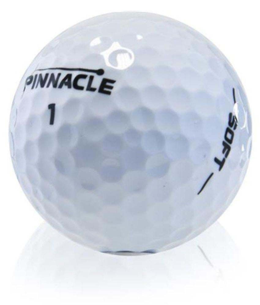 Pinnacle Soft Golf Balls (Pack of 12 balls) Buy Online at Best Price on Snapdeal Pinnacle Soft Golf Balls (Pack of 12 balls) Buy Online at Best Price on Snapdeal