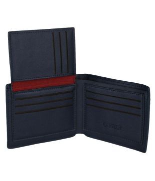 Cartier Blue Fashion Regular Wallet Buy Online At Low Price In India Snapdeal