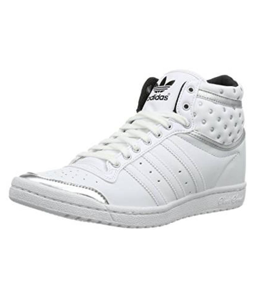 Adidas Lifestyle White Casual Shoes - Buy Adidas Lifestyle White Casual ...