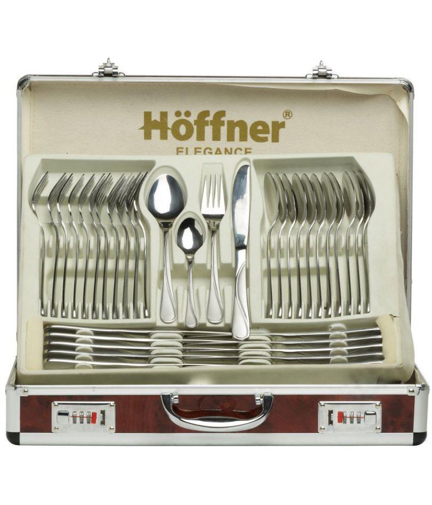 {Höffner online shop
39} Hoffner 72 Pieces Stainless Steel Cutlery Set Gift Box: Buy Online ... | {Höffner online shop
39}