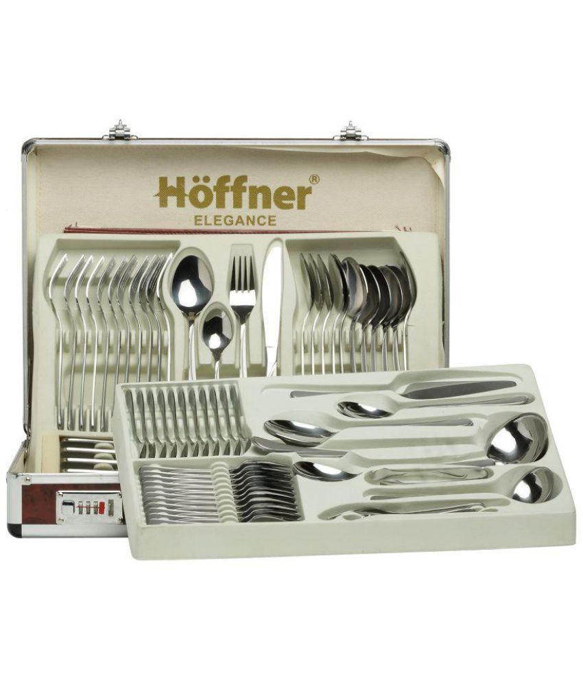 {Höffner online shop
41} Hoffner 72 Pieces Stainless Steel Cutlery Set Gift Box: Buy Online ... | {Höffner online shop
41}