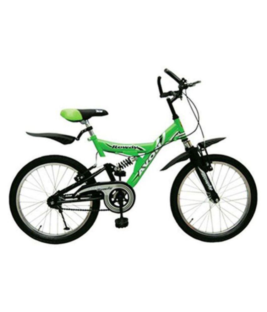 Avon Avon Rowdy Plus 20T BMX Cycle Kids 