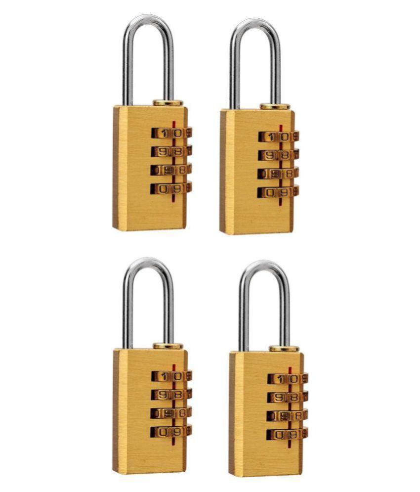 small number lock