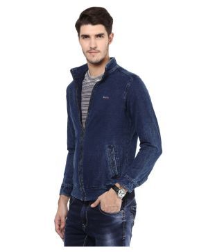 mufti denim jacket