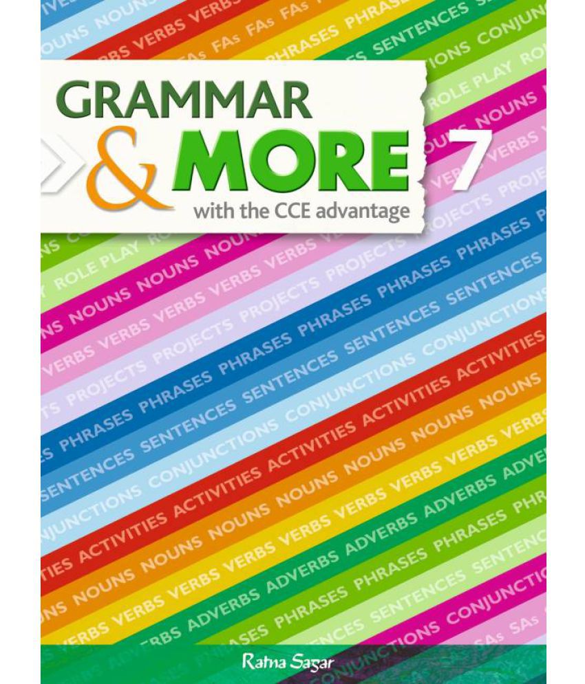     			Grammar & More - 7