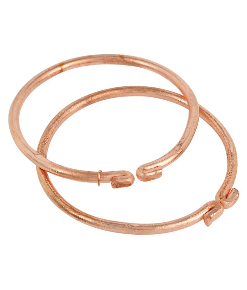 copper anklet for babies