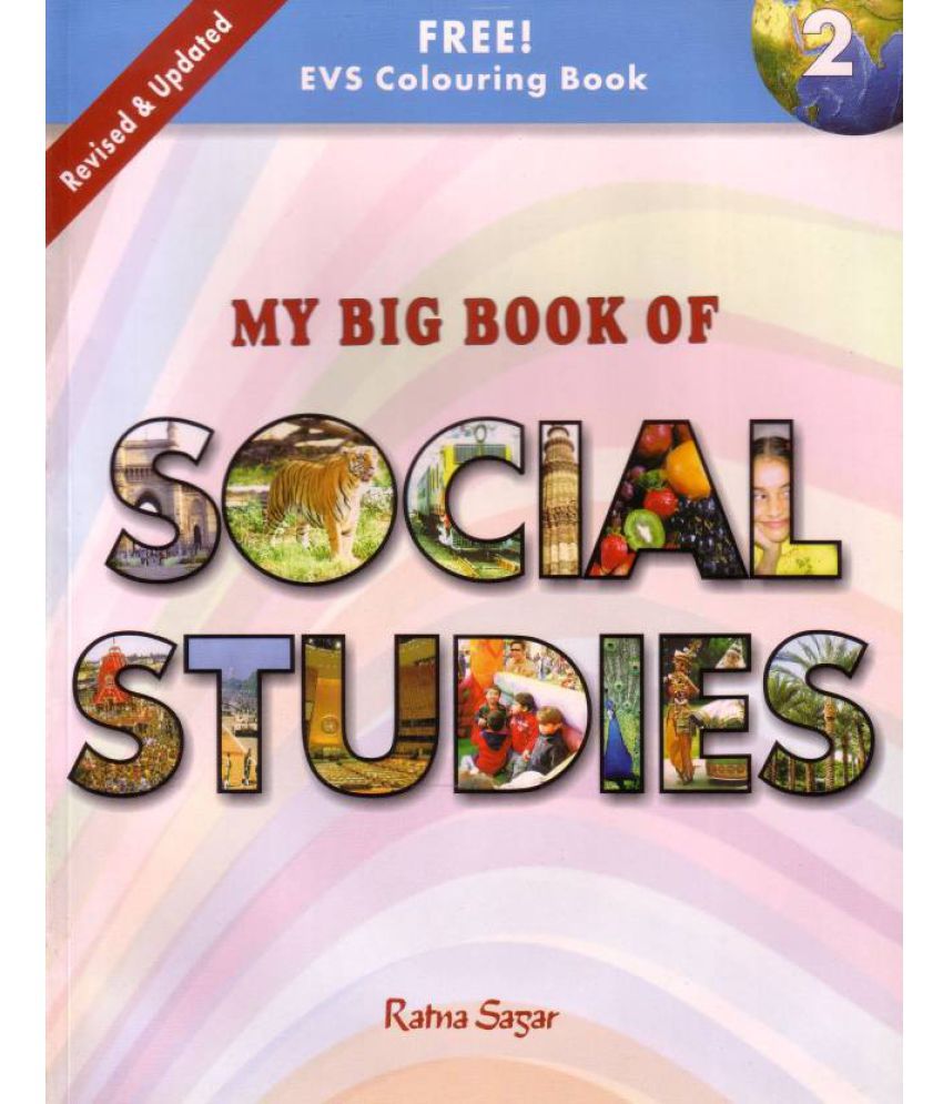     			My Big Book of Social Studies(CCE Edition) Class - 2
