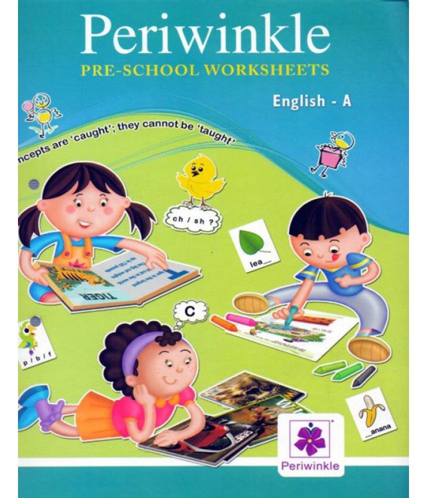 periwinkle pre school worksheets english a buy periwinkle pre