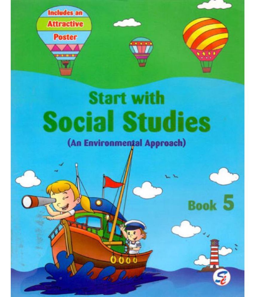 Start With Social Studies Class 5 Buy Start With Social Studies