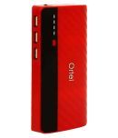 Ortel orx7red18kring 18000 mAh Li-Polymer Power Bank