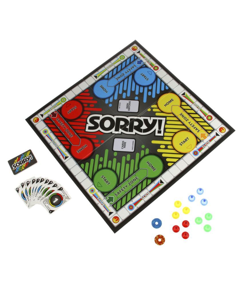 multiplayer sorry board game online