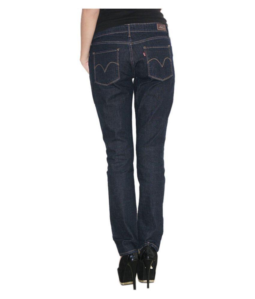 levis lycra jeans