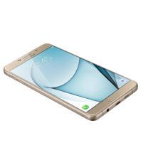 SAMSUNG Galaxy A9 Pro (Gold, 32 GB)