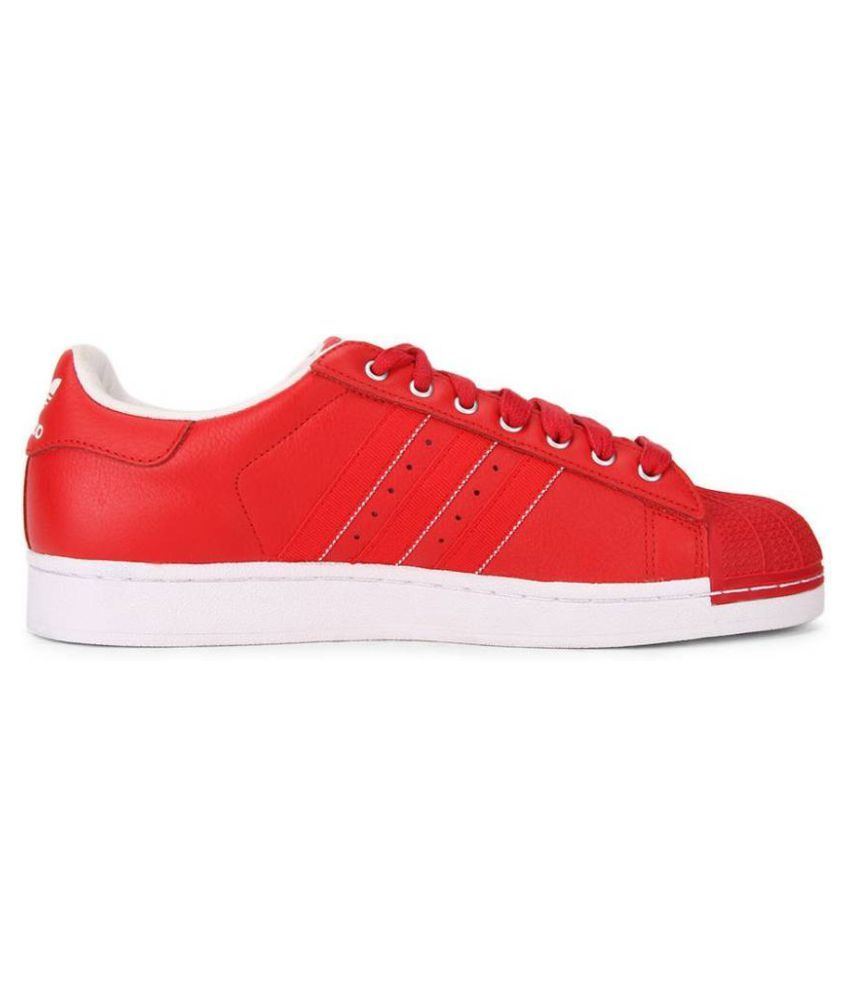 red sneakers adidas