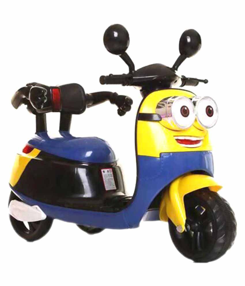 baby battery scooter price