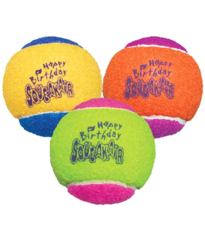 kong medium squeaker ball