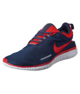 Nike Free OG Navy Blue Training Shoes 