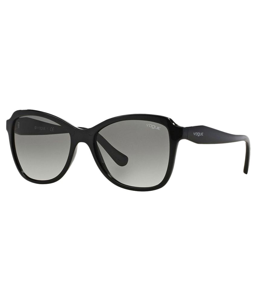 Vogue - Grey Square Sunglasses ( VO2959 ) - Buy Vogue - Grey Square ...