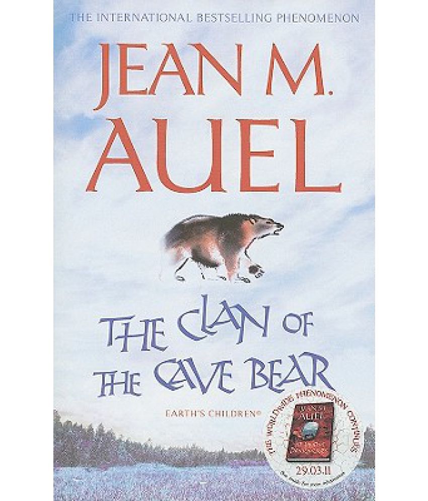 the clan of the cave bear series in order