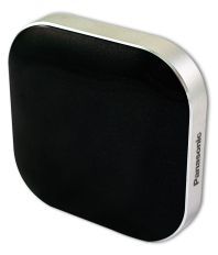 Panasonic Smart Power Alpha 9000 mAh Li-Ion Power Bank (Black)