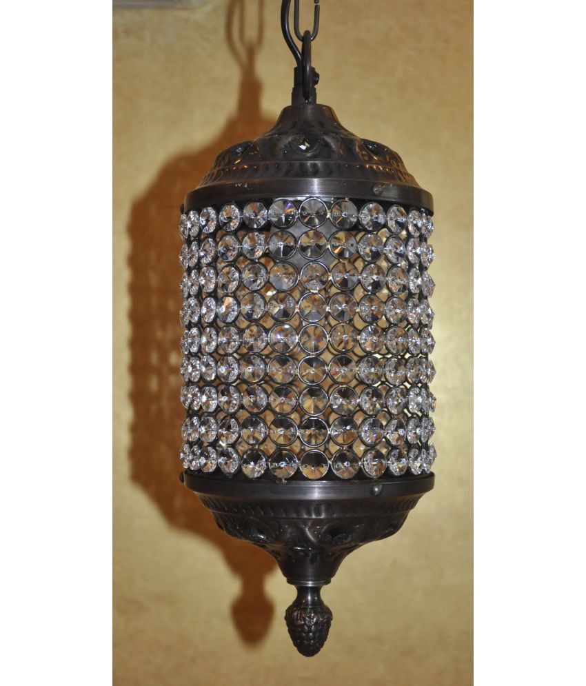 Lal Haveli Home Decorative Crystal Hanging Lamp Ceiling Light Lal Haveli Home Decorative Crystal Hanging Lamp Ceiling Light Chandelier Lantern