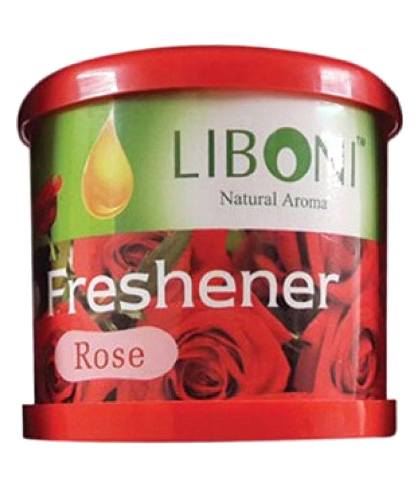 Liboni Gel Car Perfume for Dashboard Floral Buy Liboni Gel Car Perfume