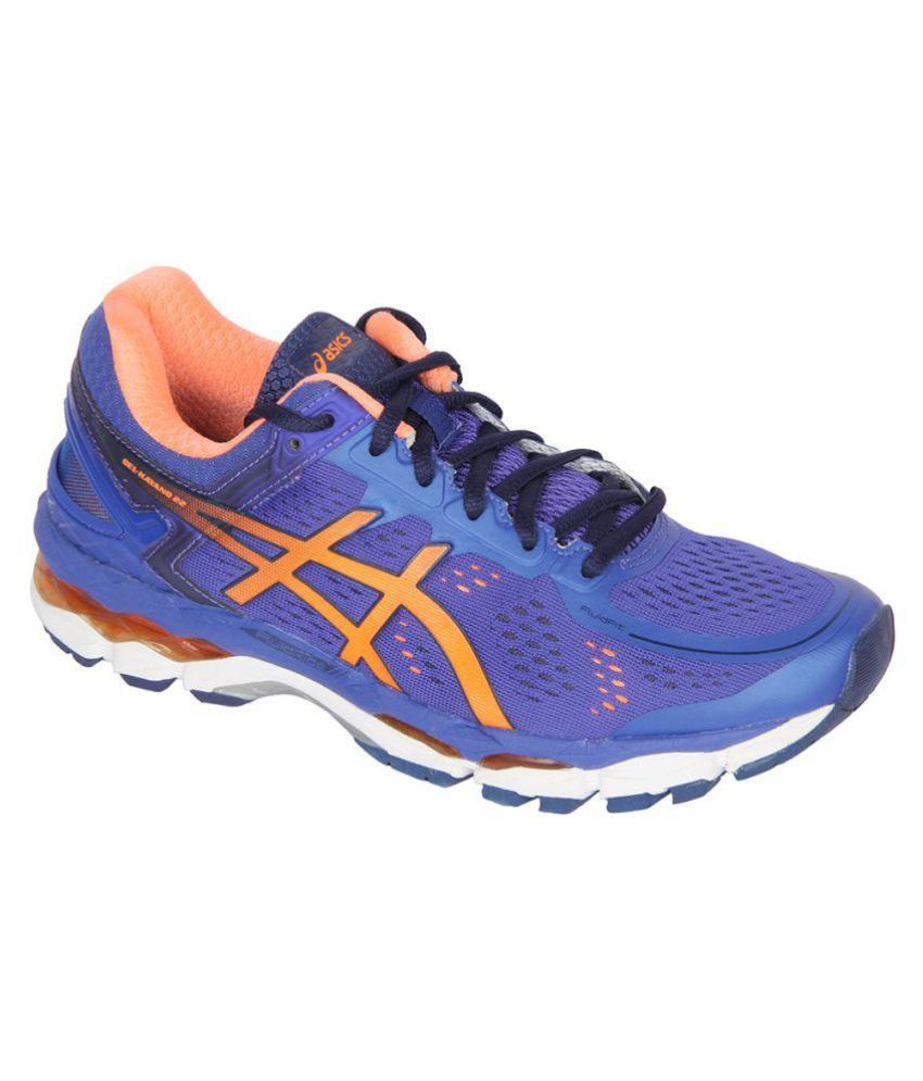 asics gel kayano 20 mens blue